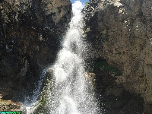 آبشار تلتنگه